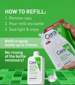 Hydrating Cream-to-Foam Cleanser Refill - Image 3