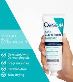 Acne Clay To Foam Cleanser - Image 3