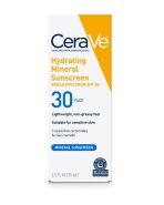 Hydrating Mineral Sunscreen SPF 30 Face Lotion - Image 3