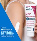 Eczema Relief Moisturizing Cream - Image 2