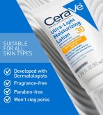 Ultra-Light Moisturizing Lotion - Image 4