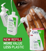 Hydrating Cream-to-Foam Cleanser Refill - Image 7