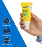Invisible Mineral Sunscreen SPF 50 - Image 7