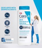 2-in-1 Anti-Dandruff Hydrating Shampoo and Conditioner - Image 6