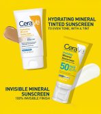 Invisible Mineral Sunscreen SPF 50 - Image 4
