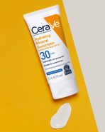 Hydrating Mineral Sunscreen SPF 30 Face Lotion - Image 8