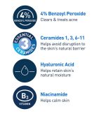 Acne Foaming Cream Cleanser - Image 4