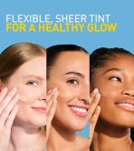 Hydrating Mineral Sunscreen SPF 30 Face Sheer Tint, Shade: Deep - Image 3