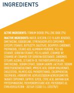 Hydrating Mineral Sunscreen SPF 50 Face Lotion - Image 5