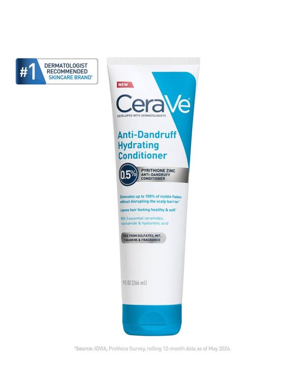 Anti-Dandruff Hydrating Conditioner