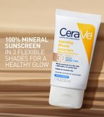 Hydrating Mineral Sunscreen SPF 30 Face Sheer Tint, Shade: Medium - Image 3