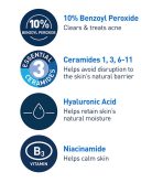 Acne Foaming Cream Wash - Image 7